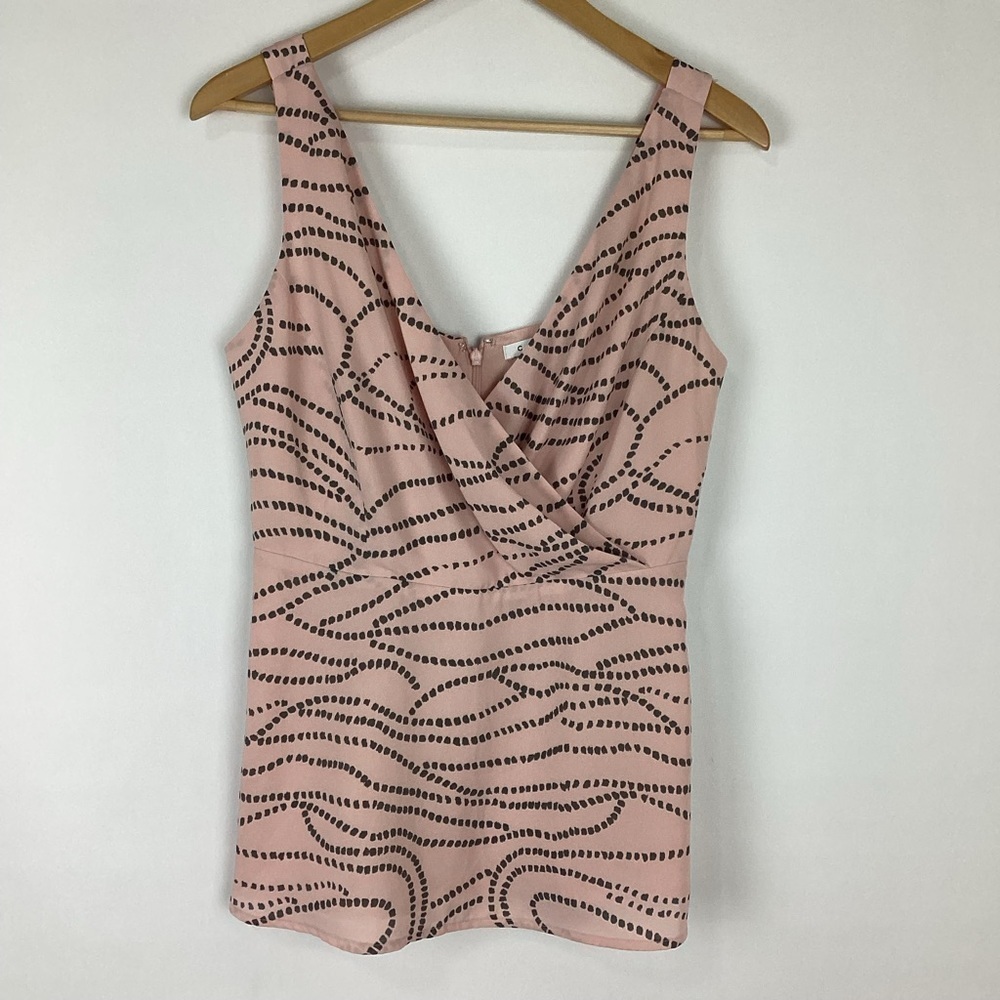 Cabi Sophia Cami Size 6